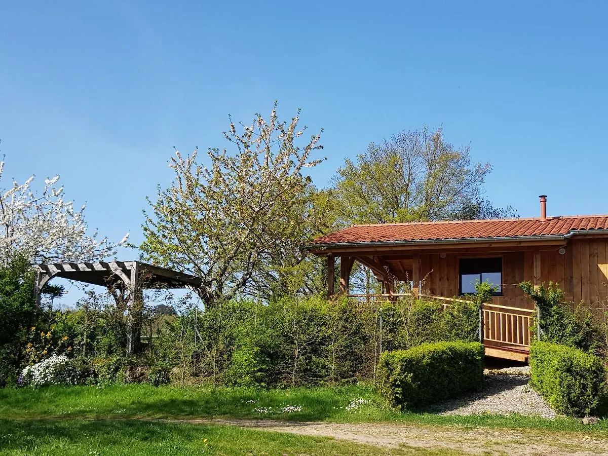 La Cabane Du Jardin Bongheat Γαλλία