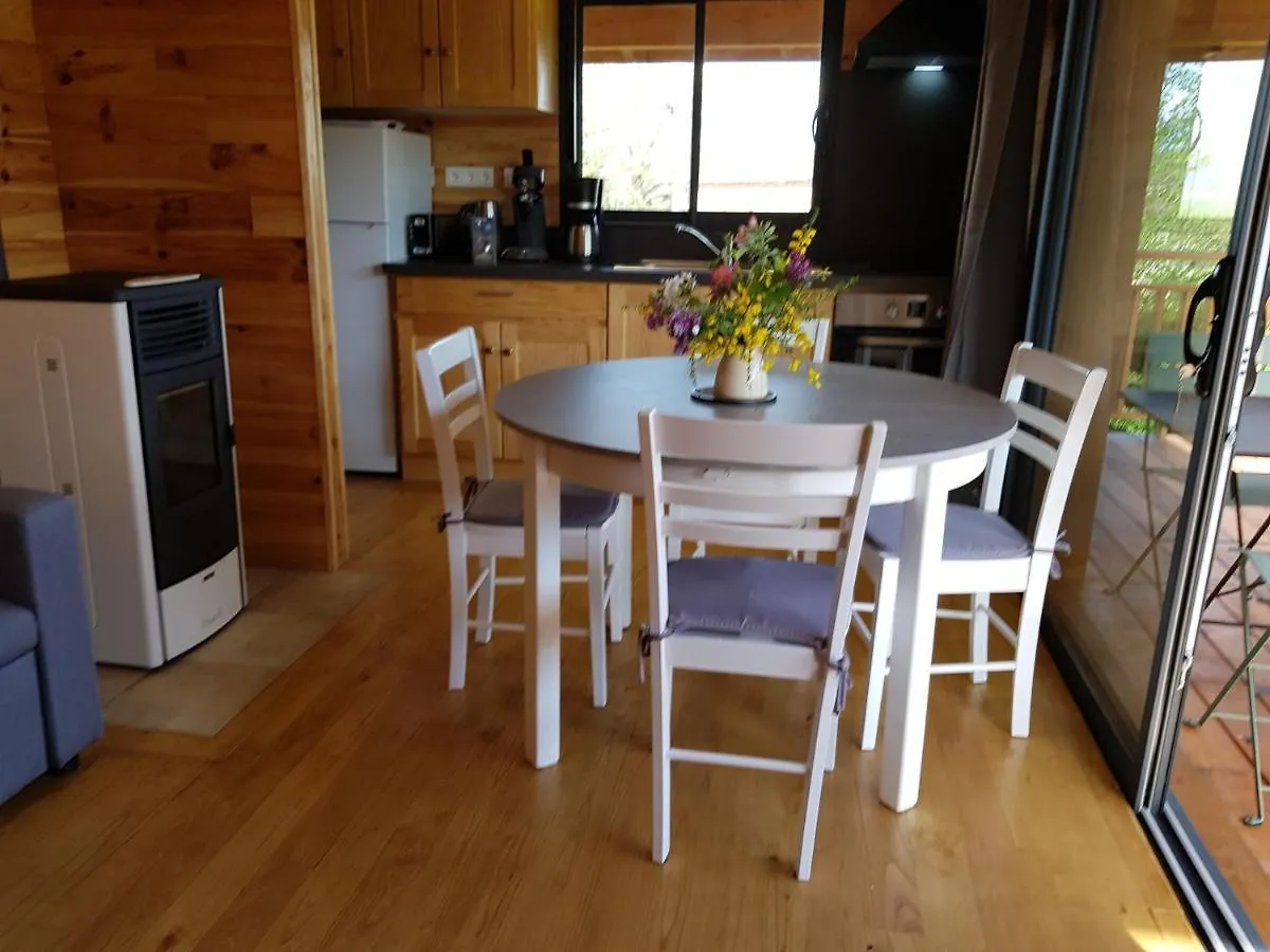 La Cabane Du Jardin Bongheat 0*,  Γαλλία