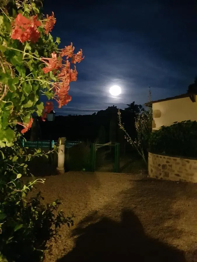 샬레 La Cabane Du Jardin Bongheat