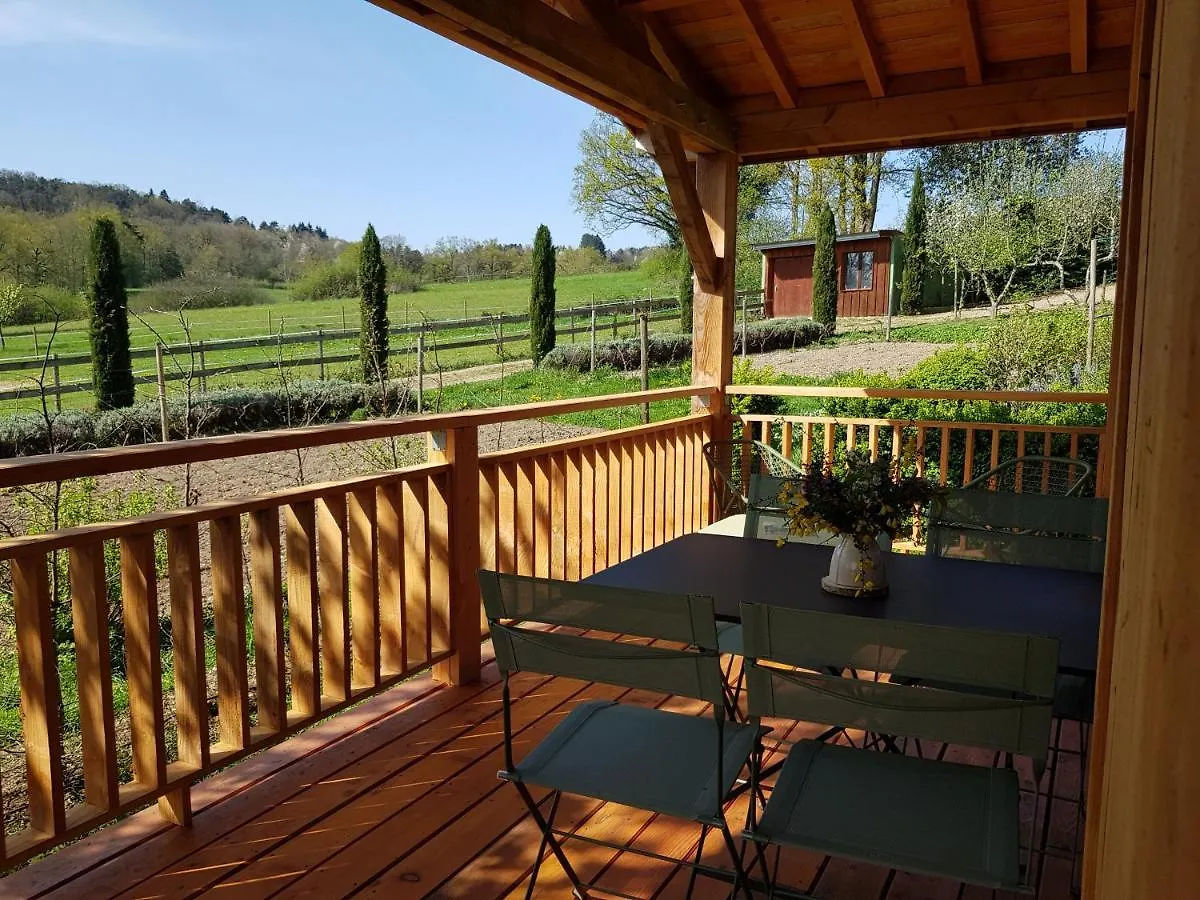 La Cabane Du Jardin Bongheat France