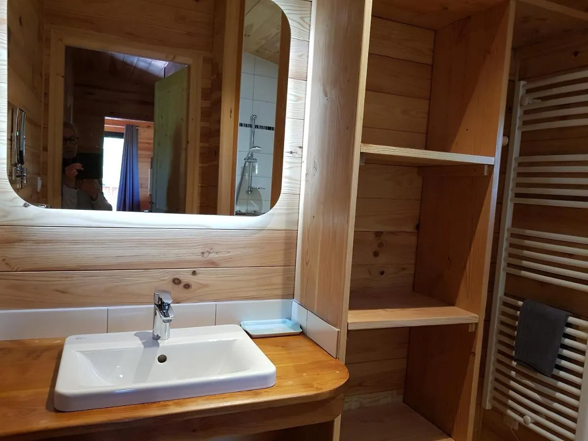 La Cabane Du Jardin Bongheat 프랑스